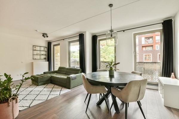 Leeuwendalersweg 749, Amsterdam